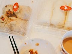 -白玉兰食品(中山公园龙之梦店)