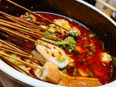 -串大叔炭火烤串·鸡西大冷面刀削面(总店)