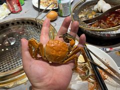 -牛道烤肉海鲜自助
