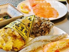 -尚宴牛特鲜自助(太原街万达店)