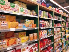 -绿叶子超市(公园大道店)