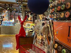 -怡咖啡海鲜自助餐厅(浦东香格里拉店)