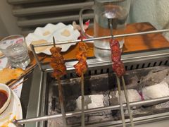 -可口香·非遗老号烧烤(南岗直营店)