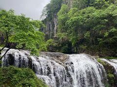 -刘伯温故里景区百丈漈