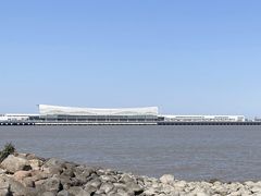 -上海吴淞炮台湾国家湿地公园