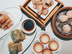 双皮奶蛋挞-味可道美食坊(福基路店)