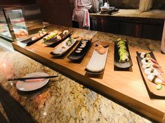 自助取餐区-嘉定凯悦·咖啡厅