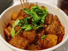 -甜心闲生传统手工冰粉(太古里店)