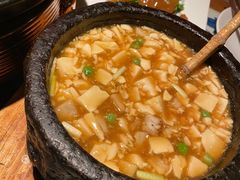 -绿茶餐厅(王府井永宁门店)