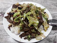 -满洲八旗铁锅靠大鹅(清泉文苑店)