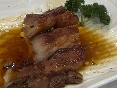 蜜汁叉烧-万年酒楼(越秀南路店)