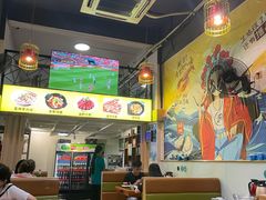 -聚味罗记大排檔·烧烤·鲜鱼杂·甲鱼煲(科学馆店)