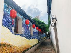 -衣裳街历史文化街区