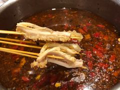 毛肚-嘉年华大酒店琴湾-自助餐厅