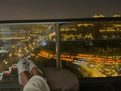 -西安W酒店·WEI全味西餐厅