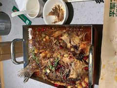 -李军力烧烤(祭城店)