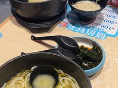 -灵芝妹子海鲜米线(劳动公园店)