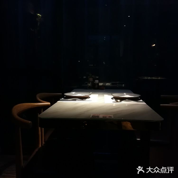 约会的好地方，有情调又有level。