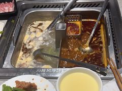 -海底捞火锅(明湖路店)