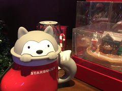 -星巴克(天津滨海国际机场1店)