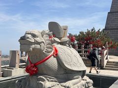 -沂蒙山旅游区龟蒙景区