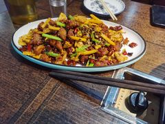 -蜀留香石锅鱼(六顺街店)