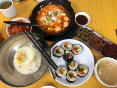 -屋里家延边朝鲜族冷面(南园店)