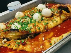 -鱼酷活鱼烤鱼(仙林金鹰店)