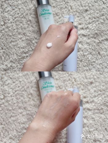 换一种护肤方式先乳后水澳尔滨渗透乳
