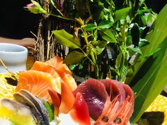 寿司拼盘-渔寿司·日本料理(艾尚天地店)