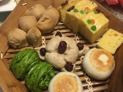 -百姓厨房(凤翔泥塑坊店)