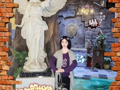 -暴风岛沉浸式体验馆(百联世纪店)