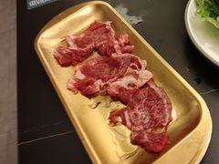 -東盛炭烤自助料理(玄武招商花园城店)