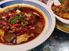 渝信毛血旺-渝信川菜(西单店)