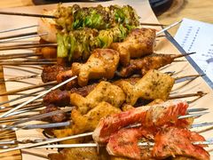 -老姑砂锅·烧烤天津菜(体北道店)