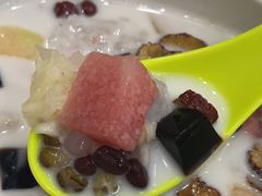-老海南椰奶清补凉(文化宫老店)
