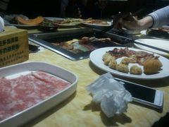 -哆来咪火锅烤肉自助(牌楼店)