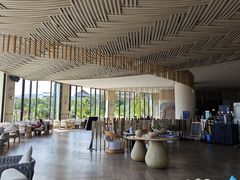 -大堂酒廊·亚龙湾万豪度假酒店
