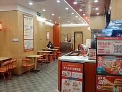 -塔斯汀中国汉堡(浦东绿地东海岸店)