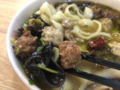 -贺莉嫂北二巷香菇芙蓉面(抗大商厦店)