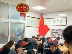 大堂-大姨捞面(新安花园店)