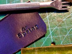 -零几体验diy皮具工作室(振业城店)