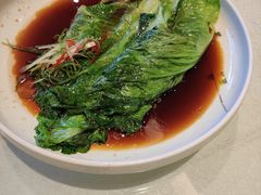 白灼罗马生菜-大铁勺新津菜(东丽阳光新业广场店)