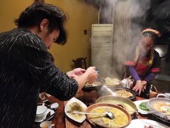 -凤凰山斑鱼馆(恭城店)