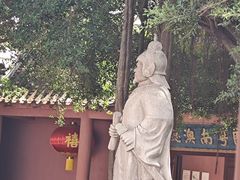 -闽粤南澳总镇府