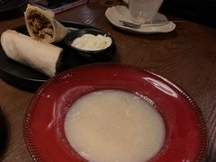 蘑菇奶油汤-Uncle Kosto科斯托·中东菜