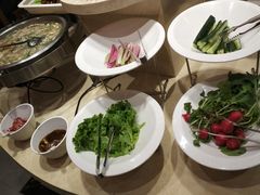 -食蔬不二素食自助餐厅(沈阳铁西店)