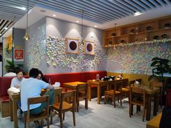 大堂-天府国麻辣香锅(李沧万达店)