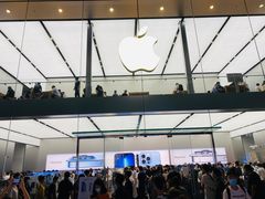 -Apple零售店(成都太古里店)