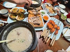 -蚝翅·海鲜粥·烧烤·羊肉季(鄞州万达店)